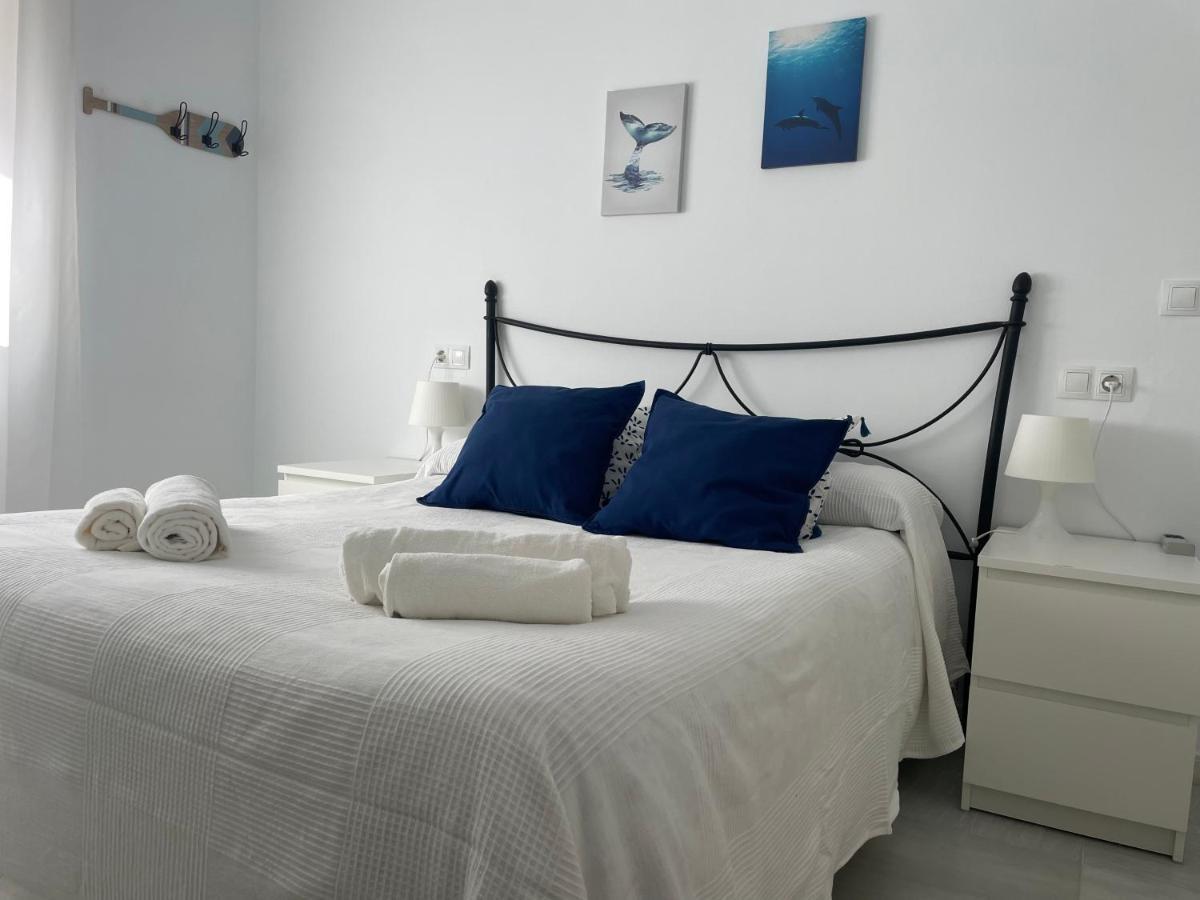 Ferienwohnung Salix Arenal Estepona Exterior foto